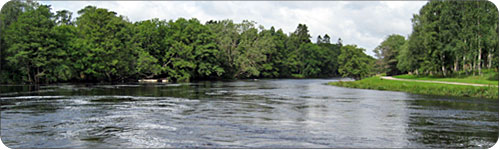 Fluss Ätran