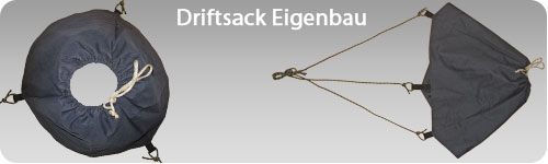 Klicke auf das Bild, um den ganzen Artikel zu lesen... Driftsack Eigenbau