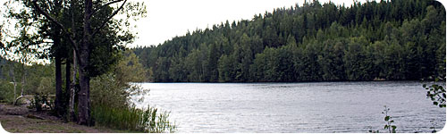 Fallingebergssjön Fallingebergssjön