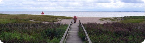 Der Kelstrup Strand