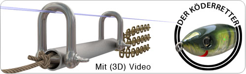 Der Köderretter