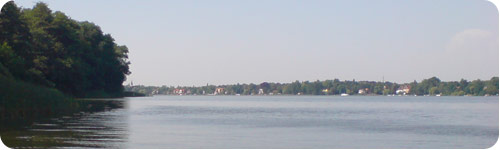 Seddinsee / Berlin
